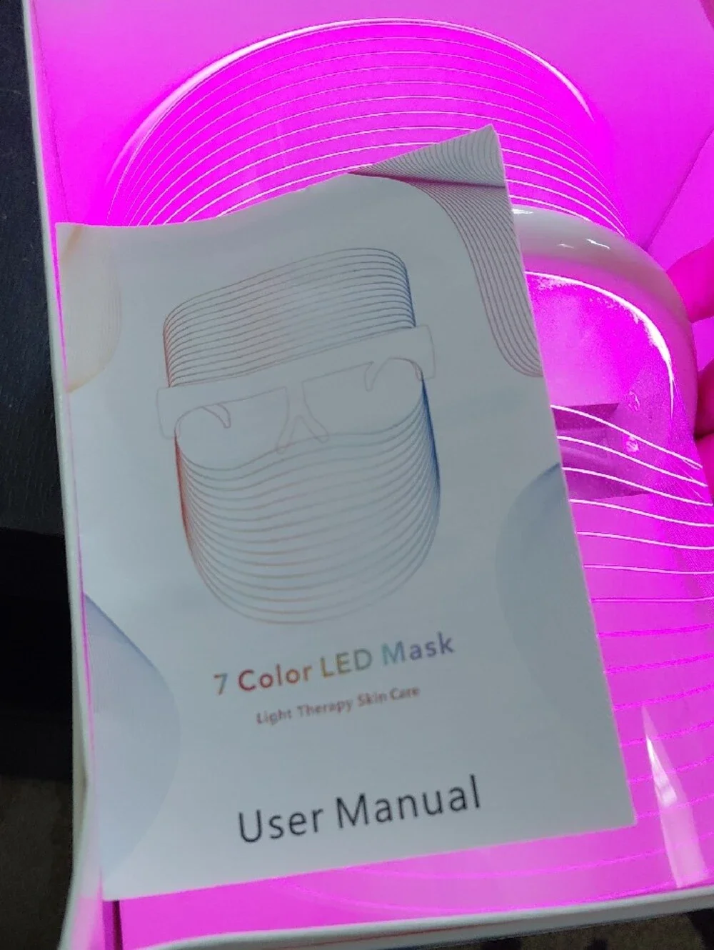N/A rechargeable color